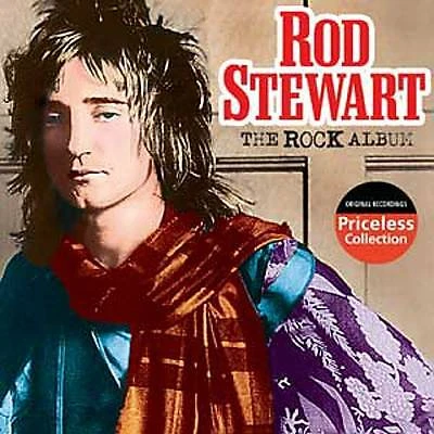 Rod Stewart - Rock Album (CD 2004) - Image 1 of 1