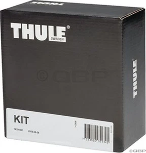 THULE FITTING KIT 184027 AUDI Q3 5DR SUV with FLUSH RAILSOnly $109.95 + FREEPost - Picture 1 of 3