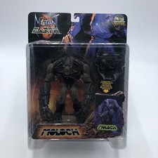 Stan Winston Creatures Mutant Earth Moloch 6" Action Figure (SEALED)