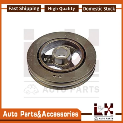 Dorman Engine Harmonic Balancer 1X For 1969 1970 1971 1972 1973 Chevrolet Blazer - Image 1 of 4