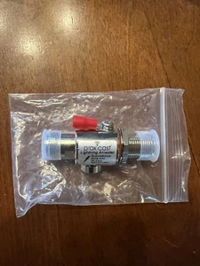 Koncentryczny ogranicznik pioruna Proxicast 0-6GHz (gniazdo N/N) ANT-211-001 - Zdjęcie 1 z 1