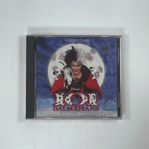 101 Dalmations, Multimedia CD-Rom Press Kit (Mac & PC) - Picture 1 of 4