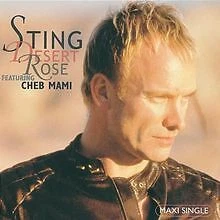 Desert Rose von Sting | CD | Zustand gut - Bild 1 von 1