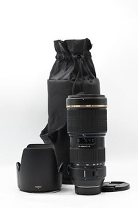 Tamron A001 AF 70-200mm F2.8 LD Di SP IF Macro Lens Nikon #105