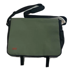 Bolso de hombro HUGO BOSS talla L verde de mano - Imagen 1 de 6