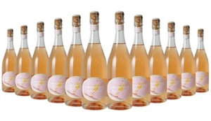 Swanning Around Australia Prosecco Rose - 12x750ml RRP359.88 F/S - Picture 1 of 2