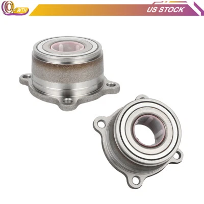 2 задних подшипника ступицы колеса для Nissan Frontier Xterra 2005-2013 2014 2015 4,0 л - Изображение 1 из 4