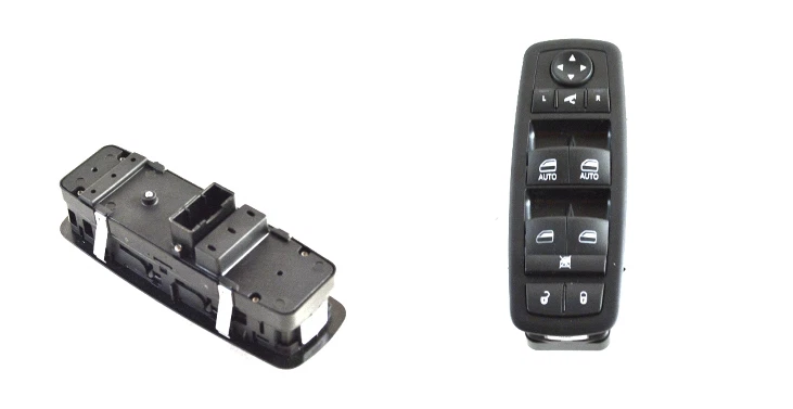 56046826AE New OEM Mopar Door Window Switch Bezel - Image 1 of 1