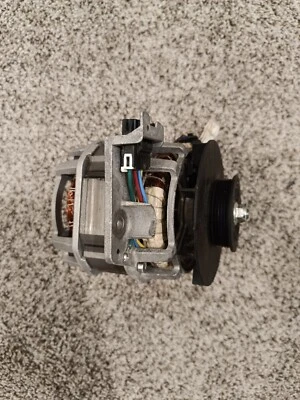 GE Washer Motor Drive 299D1183P001 OEM Original Part  - Image 1 of 4