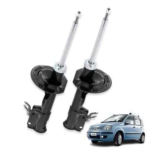 KIT 2 STOSSDÄMPFER VORNE FÜR FIAT PANDA (169) 4x4 1.3 MTJ 1.2 1.4 METHAN - Bild 1 von 4