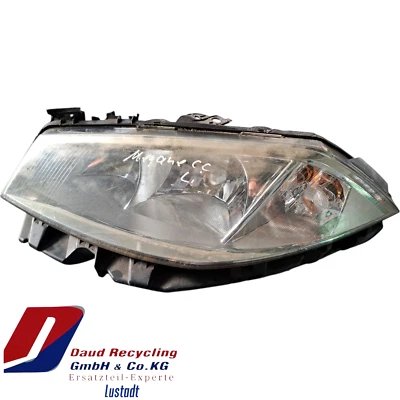 Renault Megane CC Scheinwerfer Links 89306995 - Bild 1 von 3