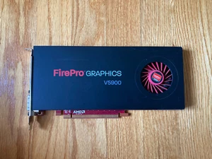 AMD FirePro V5900 2GB GBBR5 2xDP/ 1xDVI - Picture 1 of 3