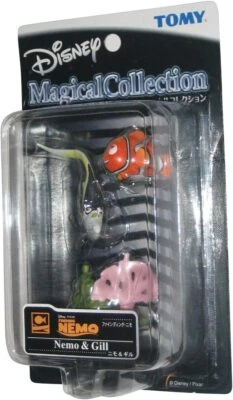 Colección Mágica 097 Buscando a Nemo Nemo y Gil Foto 1 de 2