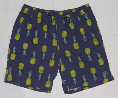 Hurley Men's Board Shorts Swim Trunks Surf Size Large - image 1 of 4