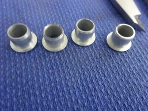 Vintage Harley Big Twin 34168-39 Rpl Steel Shifter Rollers Package of 4 ROLLERS - Picture 1 of 4