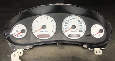 Cuadro medidor velocímetro instrumento Dodge Intrepid 1998-2004 Foto 1 de 4