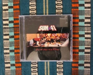 Sum 41 – All Killer No Filler (CD, Album) Island USA Like New Used NM Condition - Bild 1 von 2