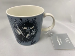 Taza Moomin apestosa / Haisuli *NUEVA - Imagen 1 de 3