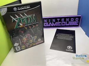 Nintendo GameCube - The Legend of Zelda: QUATTRO SPADE AVVENTURE - #CD #f - PAL - Foto 1 di 6