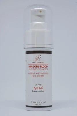 DRAGONS BLOOD ANTI-WRINKLE CREAM FIRMS AGEING DRY OLD SKIN 30 ml RRP $89.95 - Image 1 of 3