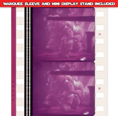 Battlestar Galactica (1978) - Muffit en acción! - Tira de película de 5 celdas 35 mm 470 Foto 1 de 4