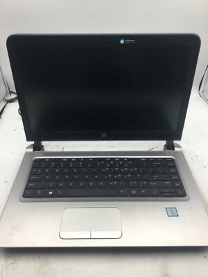 HP PROBOOK 440 G3 - FOR PARTS - INTEL I5 - 8GB RAM - 14" - READ DESCRIPTION - BB - Image 1 of 4