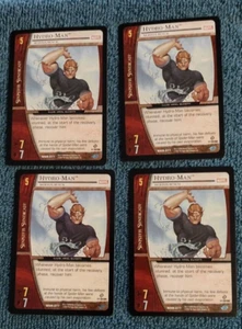 MARVEL VS TCG MSM-077 Hydro-Man - Morris Bench Common x4 - Picture 1 of 1