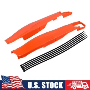Rear Swingarm Swing Arm Protector For KTM 150 200 250 300 450 500 XC-W 2012-2023 - Picture 1 of 6