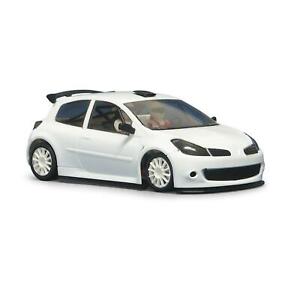 NSR Renault Clio R3 Rally Complete White Body Kit - Anglewinder 1016AW-W