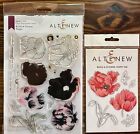 Altenew Stamp & Die Set - Build-A-Flower : Poppy