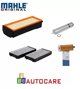 Mahle Filter kit For BMW X5 F15 F85 xDrive30d xdrive40d X6 F16 F86 xDrive30d - Picture 1 of 1