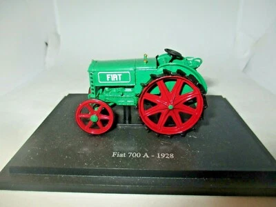 TRATTORE FIAT 700 A 1928 HACHETTE SCALA 1/43 - Immagine 1 di 3