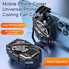 Phone Back Radiator Powerful Turbo Fan Rapid Cooling Mobile Phone Cooler