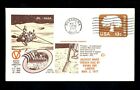 US Space Cover Probe Viking One Mission trench dug JPL Pasadena, CA 3/2/1977
