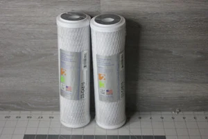 2 - APEC US MADE 10" x 2.5" Carbon Filter for Reverse Osmosis Water System - Picture 1 of 1