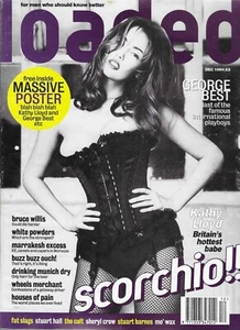 LOADED Magazine - Issue No 8 - December 1994 - Picture 1 of 1