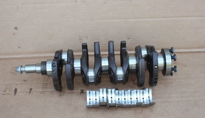 Cigüeñal motor 55580130 OEM 1,4 L 2011-15 Chevrolet Volt 2014 Cadillac (368) Foto 1 de 4