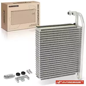 A-Premium AC A/C Evaporator Core for Freightliner Century Class Columbia 03-07 - Picture 1 of 8