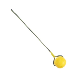 Pet Hollow EVA Ball with Rope Dog Ball Launcher Thrower for Pets Training - Picture 1 of 11