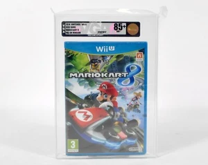 Nintendo Wii U, Mario Kart 8 PAL, VGA Dorado 85+ Casi Nuevo+ - Imagen 1 de 4