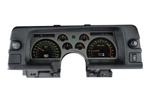 Dakota Digital 1990-92 Chevy Camaro Retrotech Analog Gauge System RTX-90C-CAM-X - Picture 1 of 22