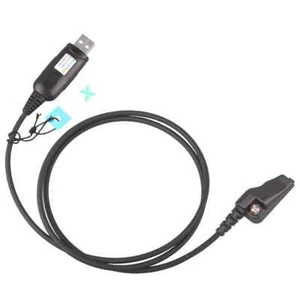 Câble de programmation USB pour Kenwood KPG36 TK-280 TK-380 TK481 TK3185 NX200 NX300 - Photo 1/12