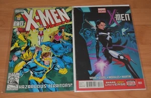 X-Men 13 (1992), X-Men 3rd Series #3A (2013) - Picture 1 of 1
