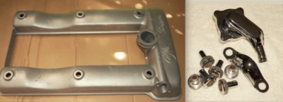 JUEGO DE FUNDA DE LEVA ALFA ROMEO SERIE 105 GIULIA SPRINT GT/GTV/GTC/SCALINO/GTA, USADO Foto 1 de 2