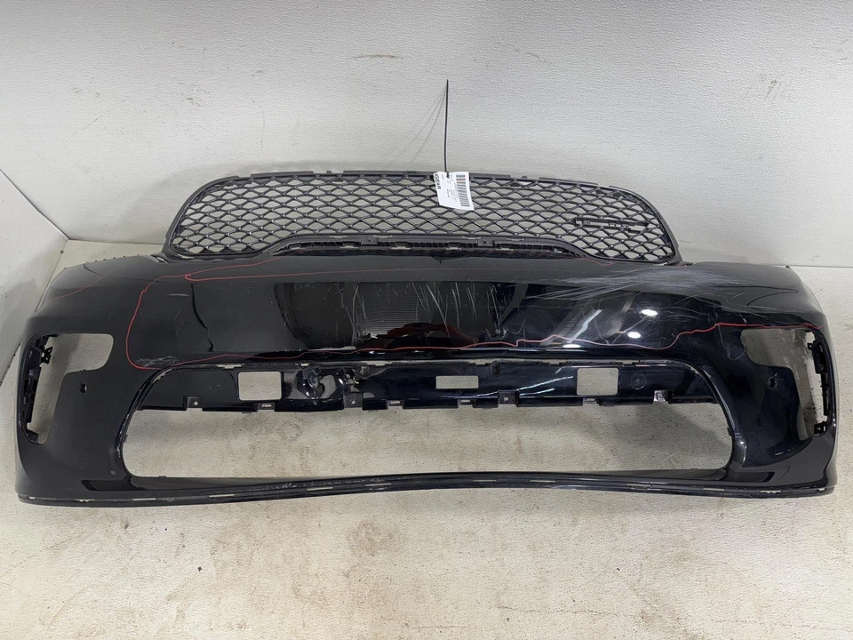 2021 - 2023 DODGE DURANGO FRONT BUMPER COVER PANEL OEM - Image 1 of 4
