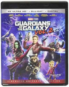 Guardians Of The Galaxy 2 [Blu-ray] - Picture 1 of 1