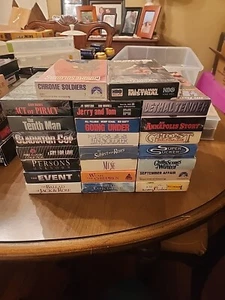 Lot of 21 Sealed VHS Movies New. - Picture 1 of 5