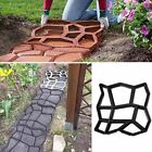 Plastic Garden Pavement Mold Garden Supplies Cement Brick Tool  Home