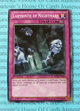 Labyrinth of Nightmare BP02-EN183 Yu-Gi-Oh Card 1st Edition New