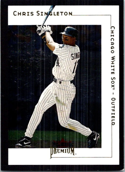 2001 Fleer Premium Baseball - Pick / Choose Your Cards - Image 1 of 1